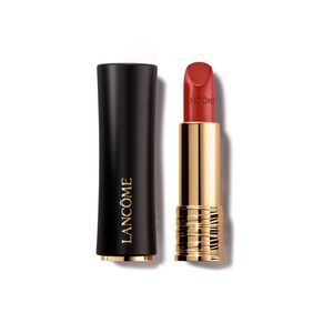 Lancôme L'Absolu 18HR Reddish Brown Comfort Rouge Hydrating Cream Lipstick